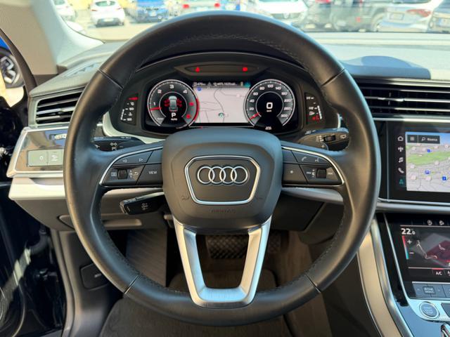 AUDI Q8 50 TDI 286 CV quattro tiptronic Sport