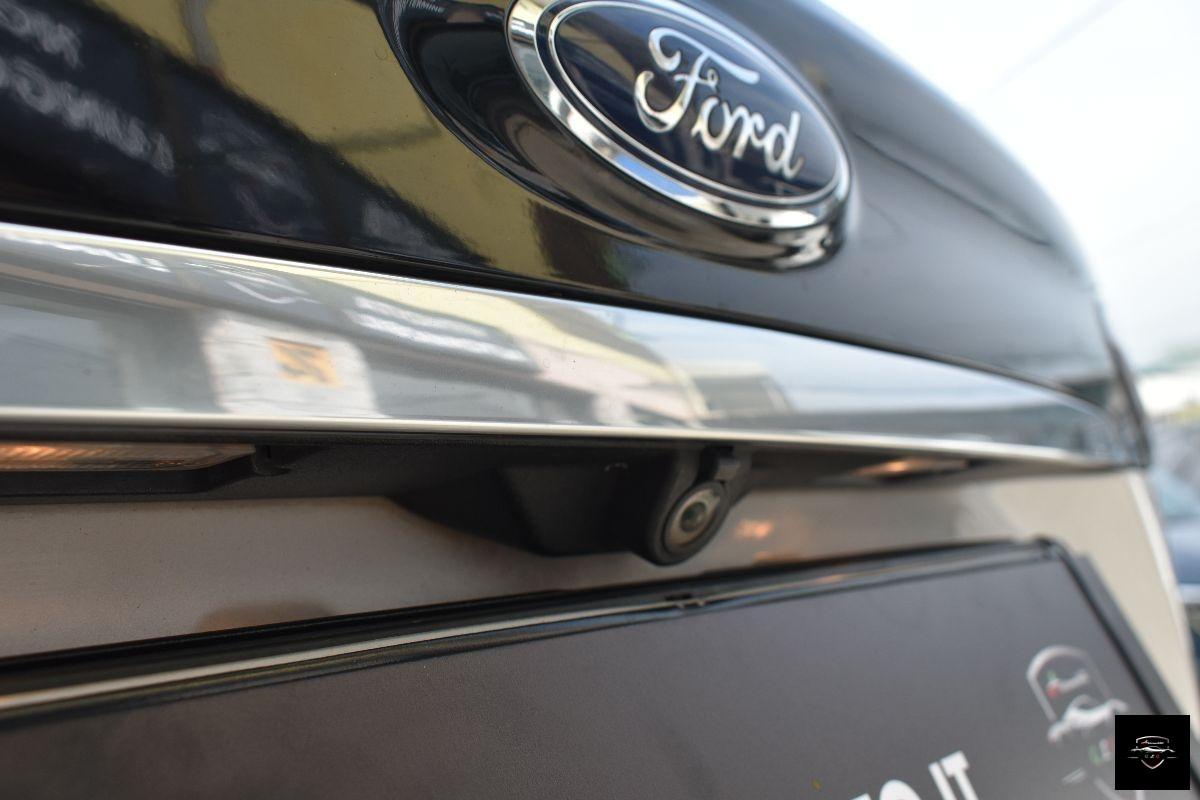 FORD - Edge - 2.0 EcoBlue 238 CV AWD S&S aut. Vignale
