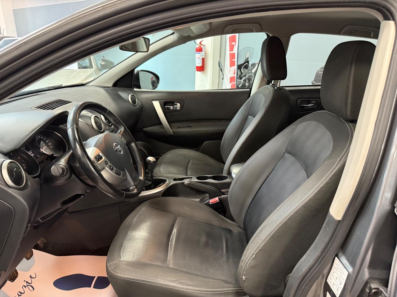Nissan Qashqai 1.5 dCi DPF Tekna 110CV