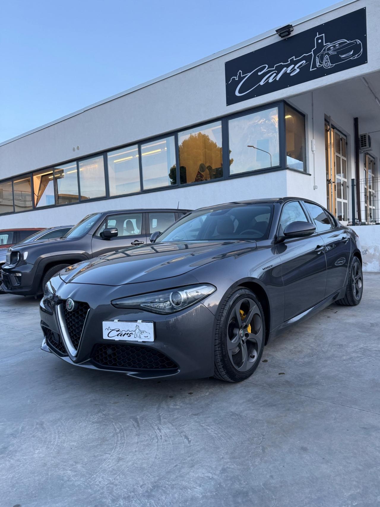 Alfa Romeo Giulia 2.2 Turbodiesel 160 CV Sprint