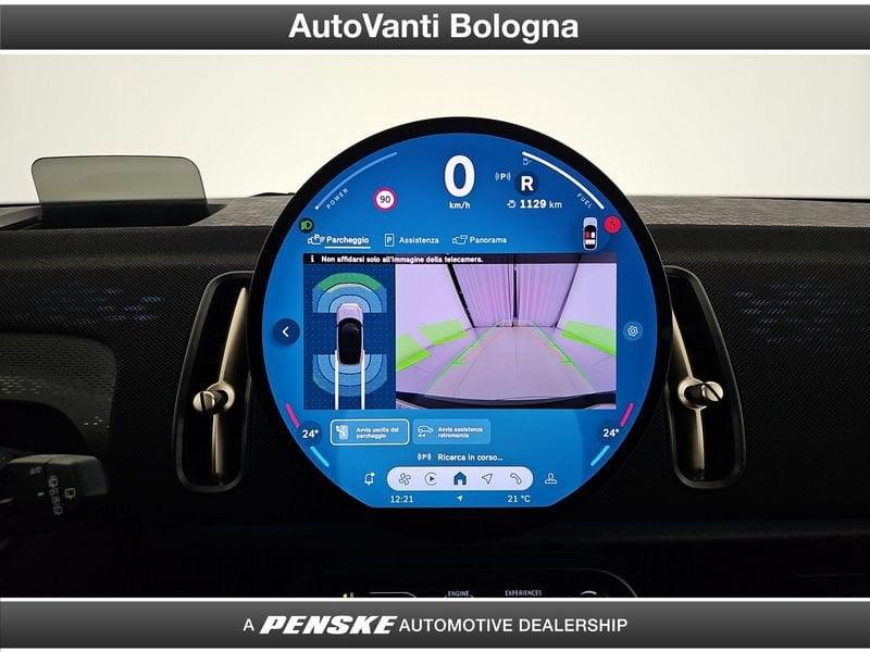 MINI Mini Countryman U25 Mini D Classic Countryman