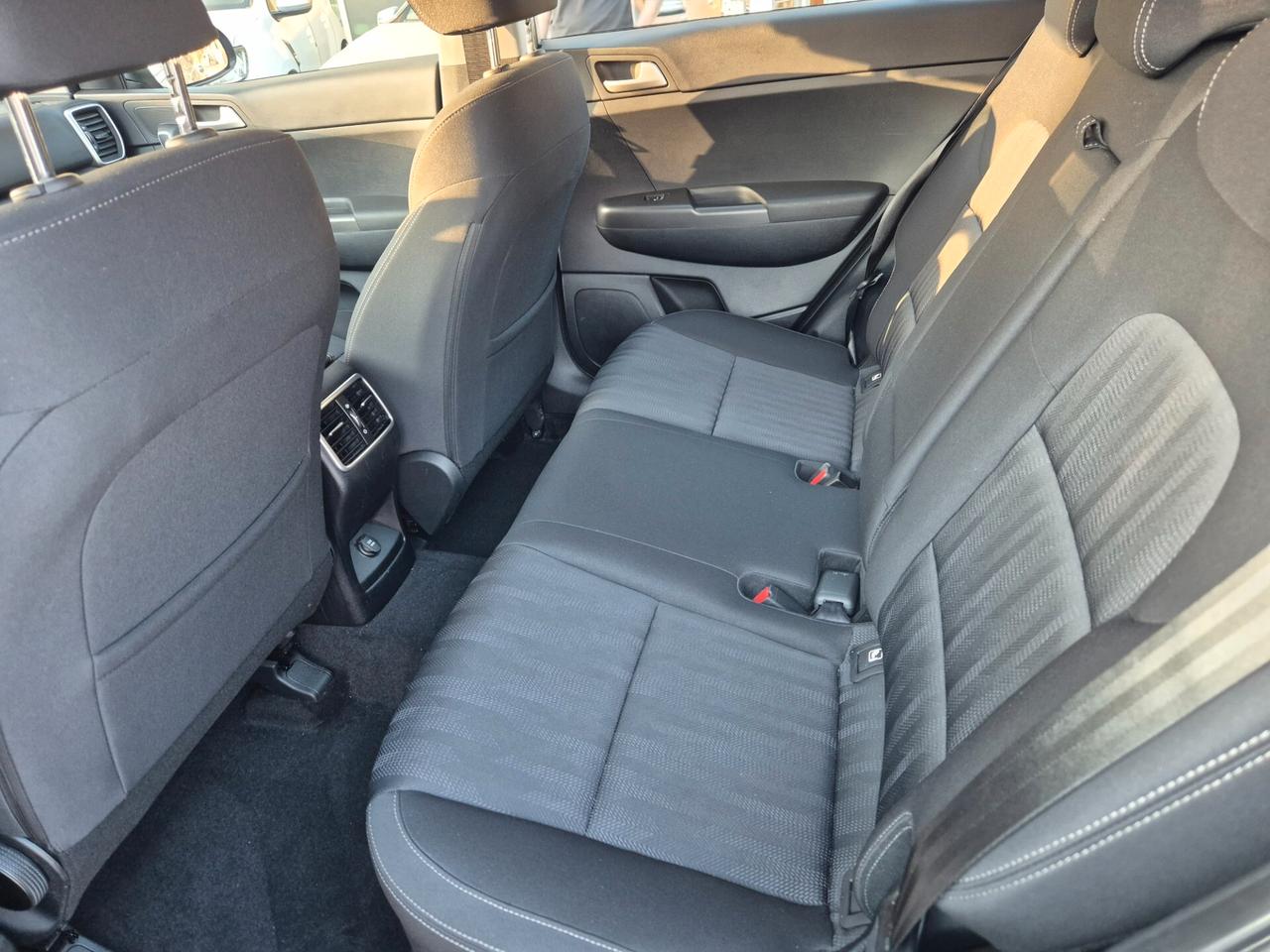 Kia Sportage 1.6 CRDI 115 CV 2WD Style