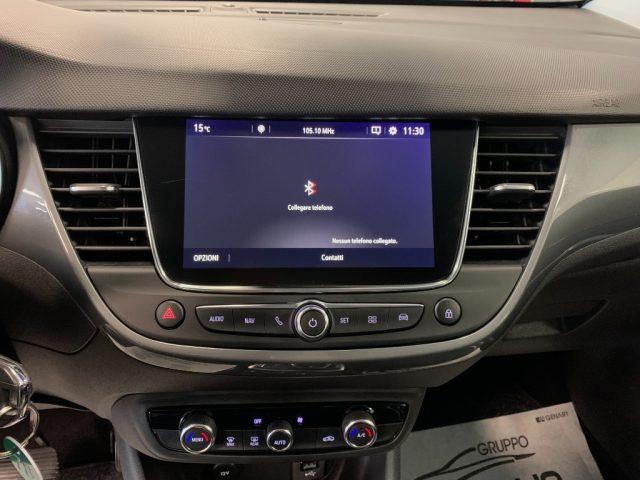 OPEL Crossland 1.2 Benzina Automatico Elegance Pack