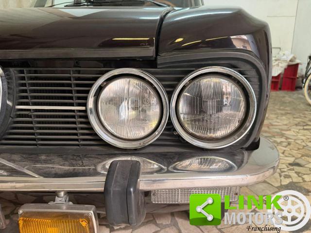 ALFA ROMEO Giulia Nuova Super 1300 .