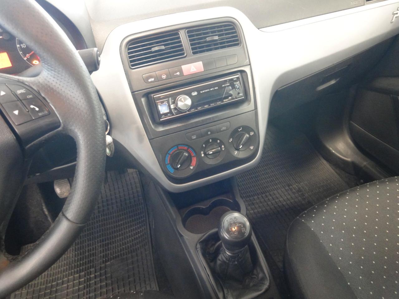 FIAT GRANDE PUNTO 1.2 bz 65cv 5p Euro 4