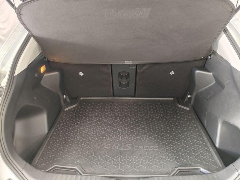 Toyota Yaris Cross Yaris Cross 1.5 Hybrid 5p. E-CVT Lounge