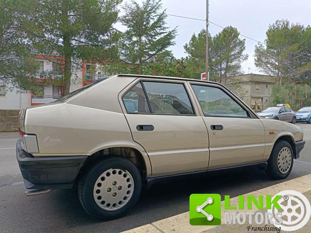ALFA ROMEO 33 1.3 S ASI UNICOPROPRIETARIO 51MILA KM