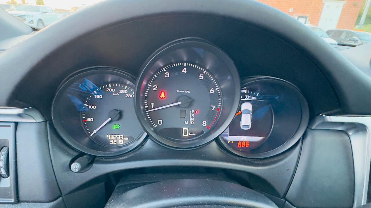 Porsche Macan 2.0