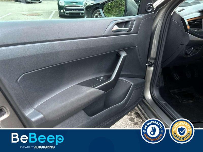 Volkswagen Polo 5P 1.6 TDI TRENDLINE 80CV