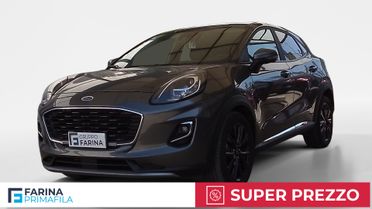 FORD Puma II 2020 - Puma 1.0 ecoboost h Titanium s&s 125cv auto