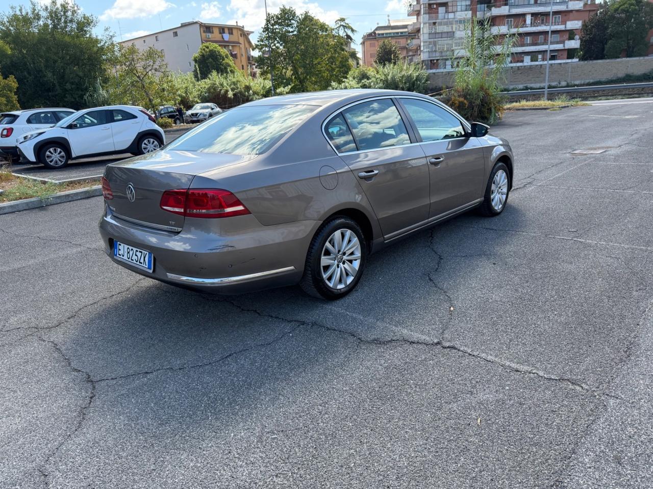Volkswagen Passat 1.6 TDI BlueMotion Tech.