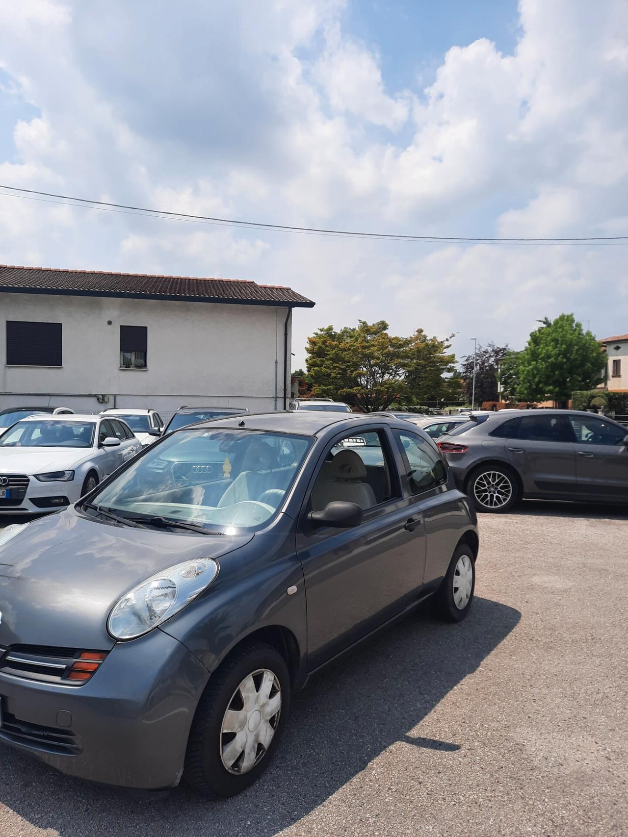 Nissan Micra 1.2 16V 3 porte Acenta