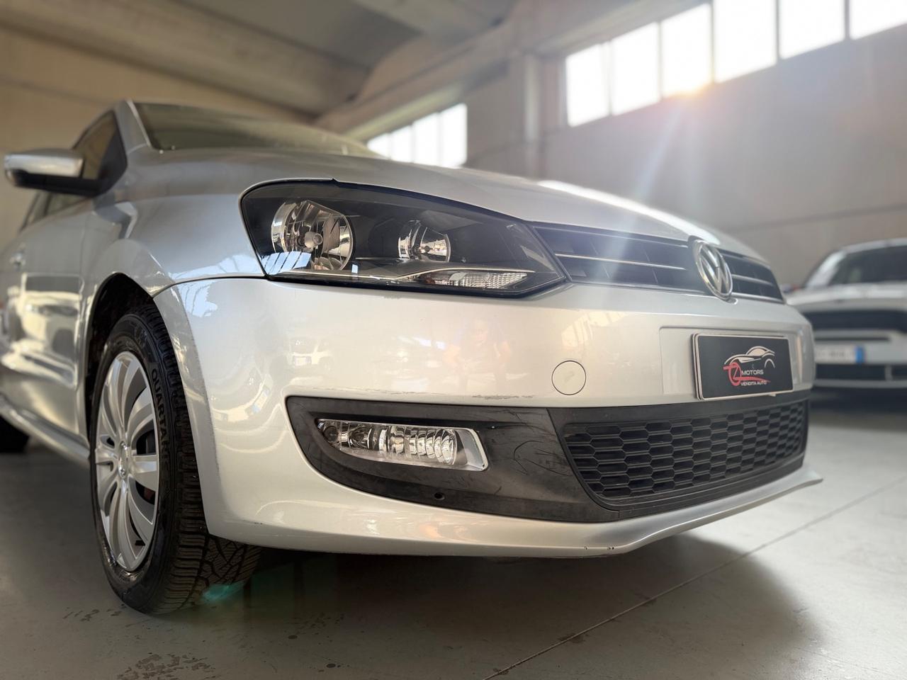 Volkswagen Polo 1.2 70 CV 5p. Comfortline NEOPATENTATI