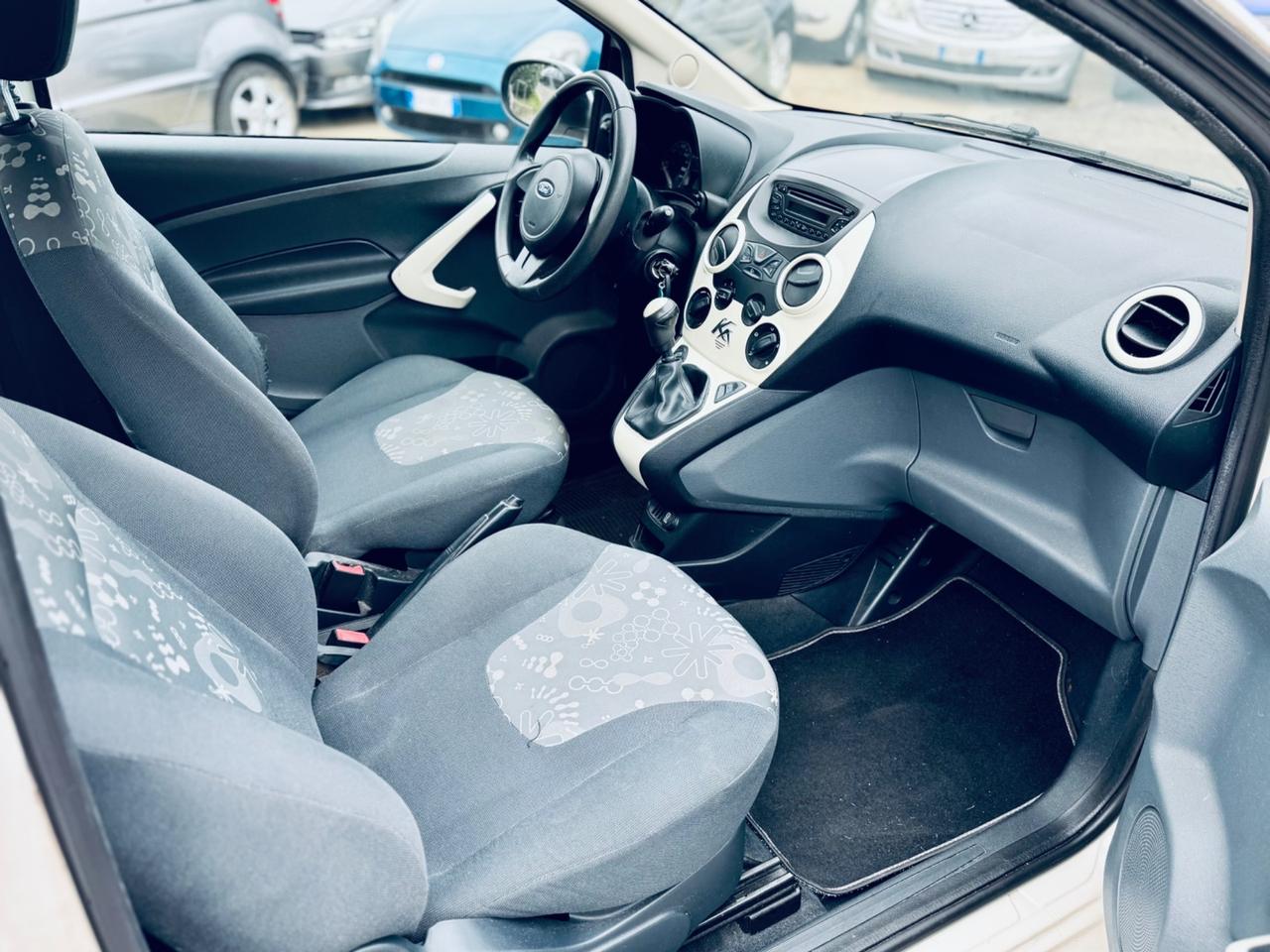 Ford Ka Ka+ 1.2 8V 69CV Titanium