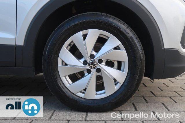 VOLKSWAGEN T-Cross T-Cross 1.0 TSI 115cv DSG Life