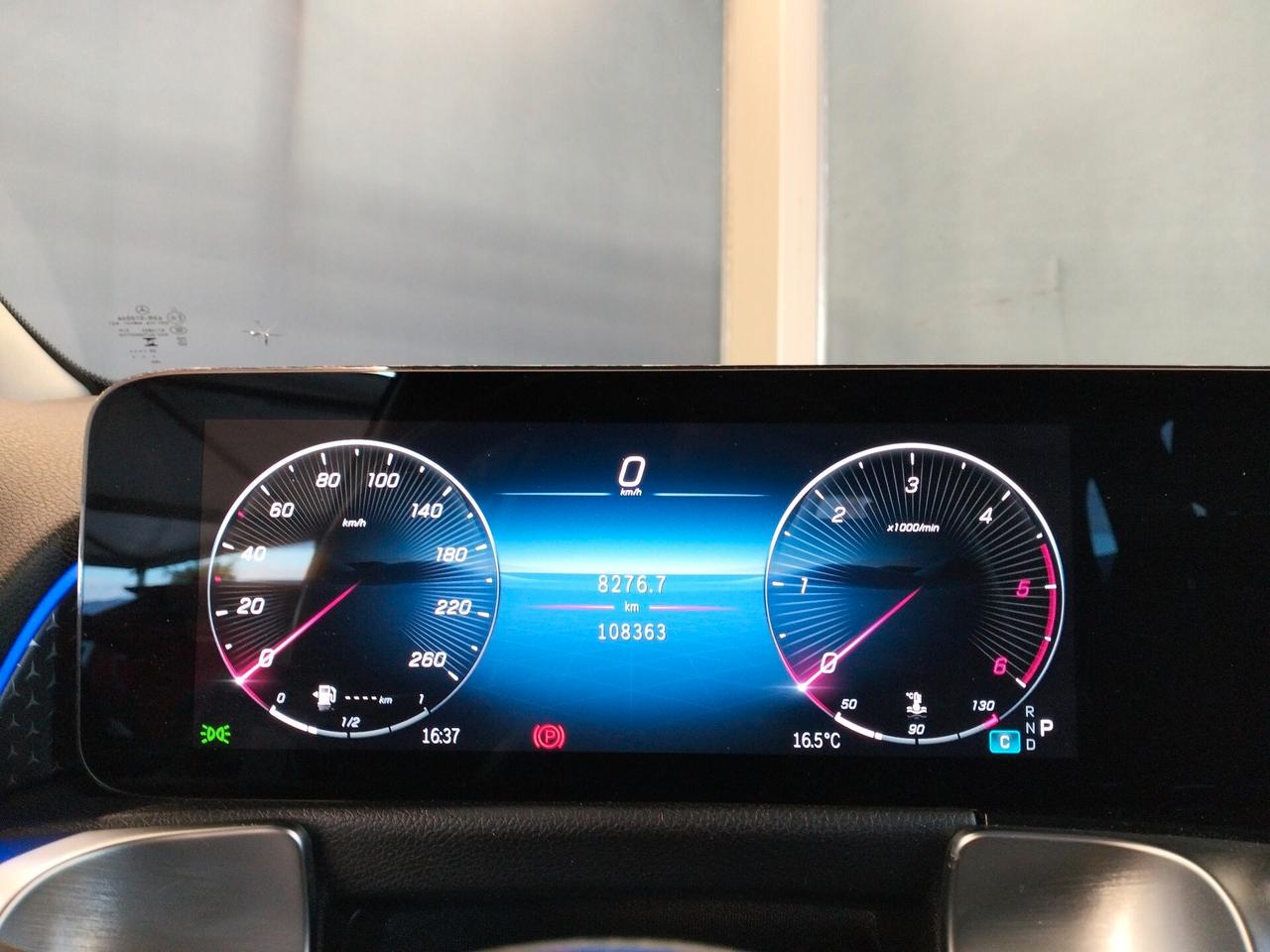 Mercedes-benz GLB 200 d Automatic Progressive Advanced