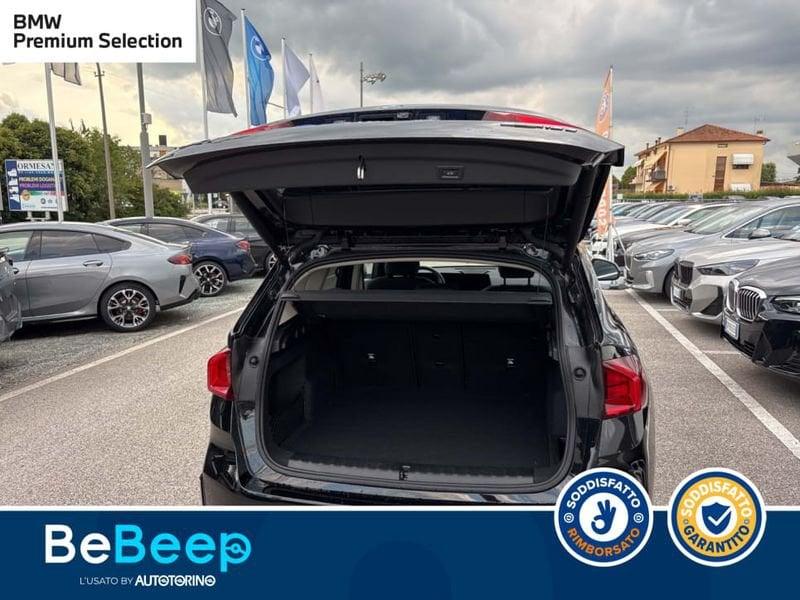 BMW X1 SDRIVE18D X-LINE AUTO