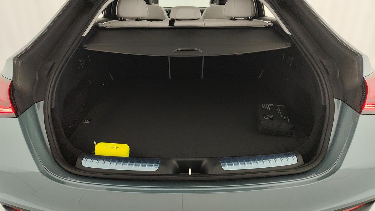 Mercedes-Benz GLC 220 d 4MATIC Coupe