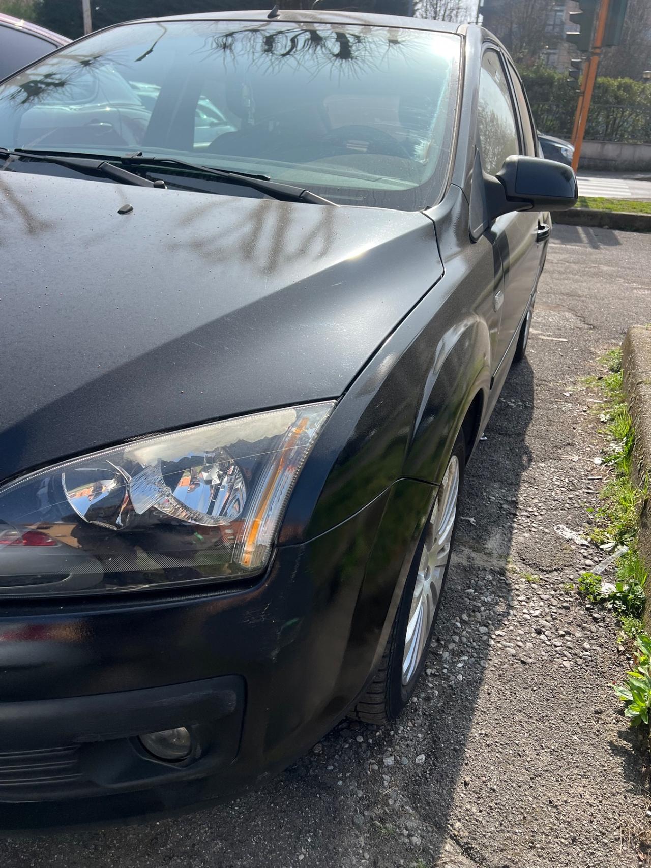 Ford Focus CC 2.0 TDCi (136CV)