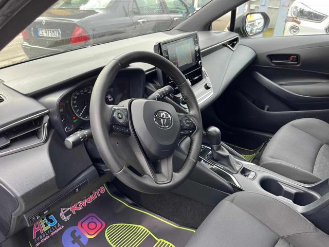 TOYOTA Corolla 1.8 Hybrid Active Automatica