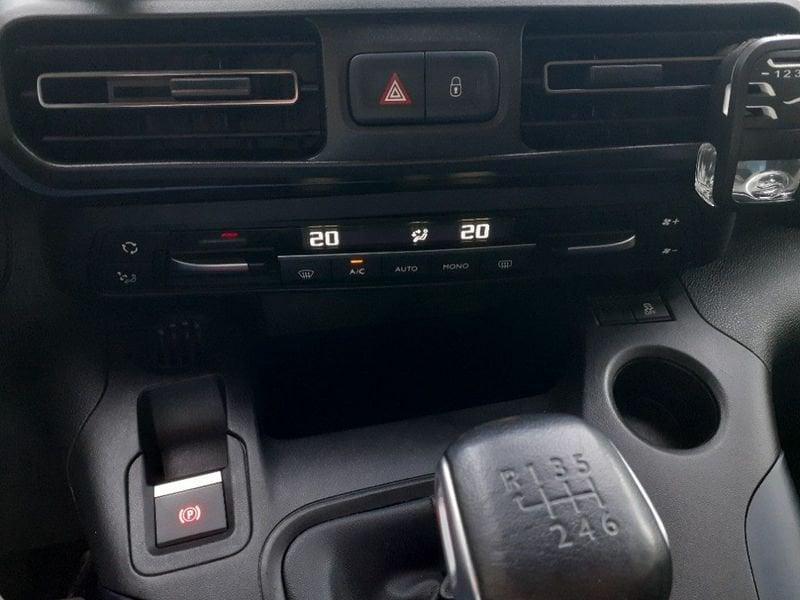 Peugeot Rifter 110 AUTOCARRO N1 5P - GARANZIA-KM CERTIFICATI
