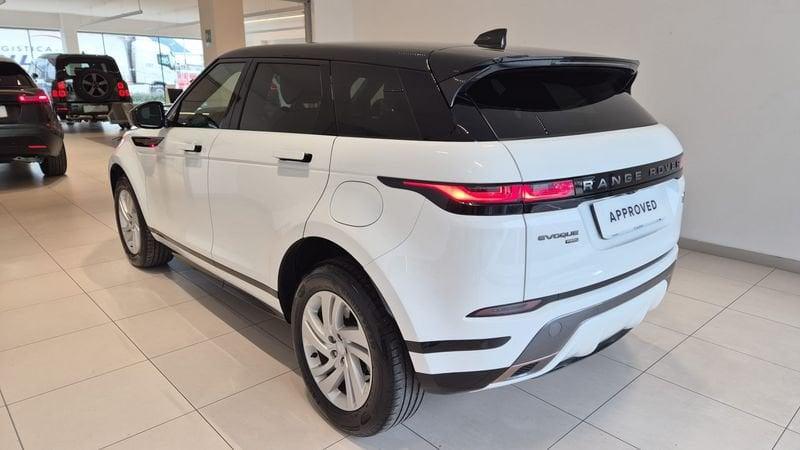 Land Rover Range Rover Evoque 1.5 P300e PHEV R-Dynamic S AWD auto
