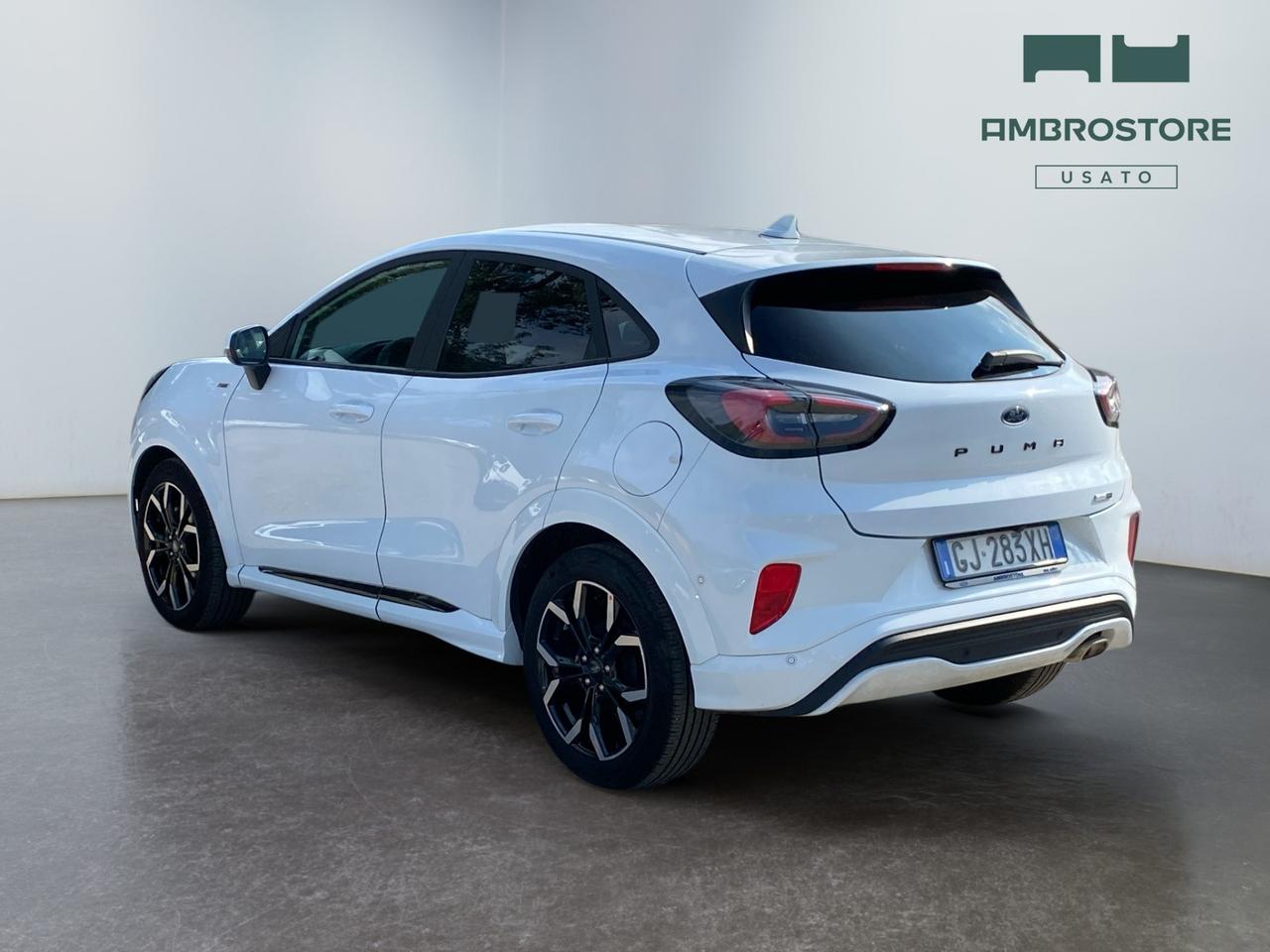 FORD Puma II 2020 - Puma 1.0 ecoboost h ST-Line X s&s 125cv