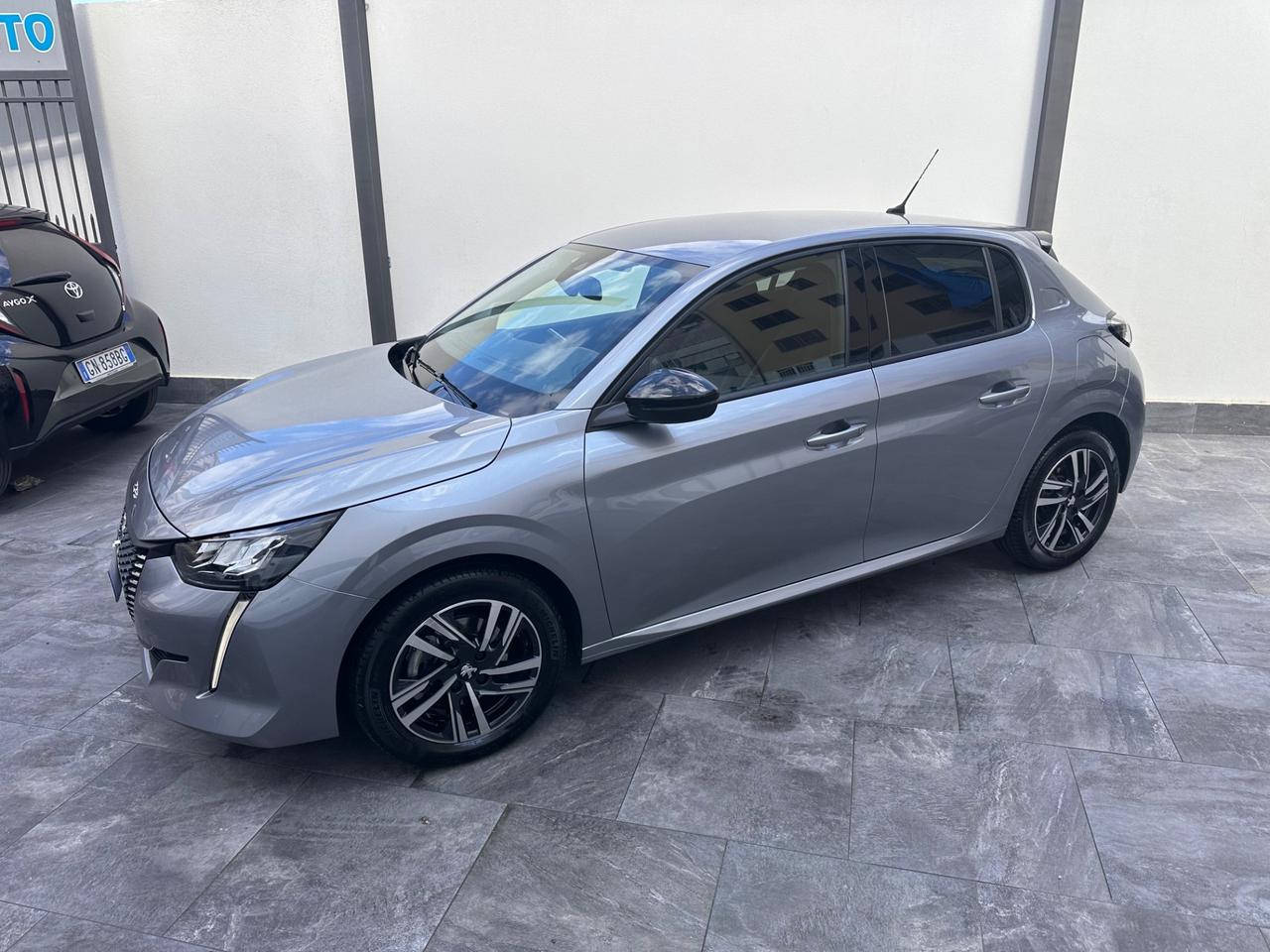 Peugeot 208 BlueHDi 100 Stop&Start 5 porte Allure Pack