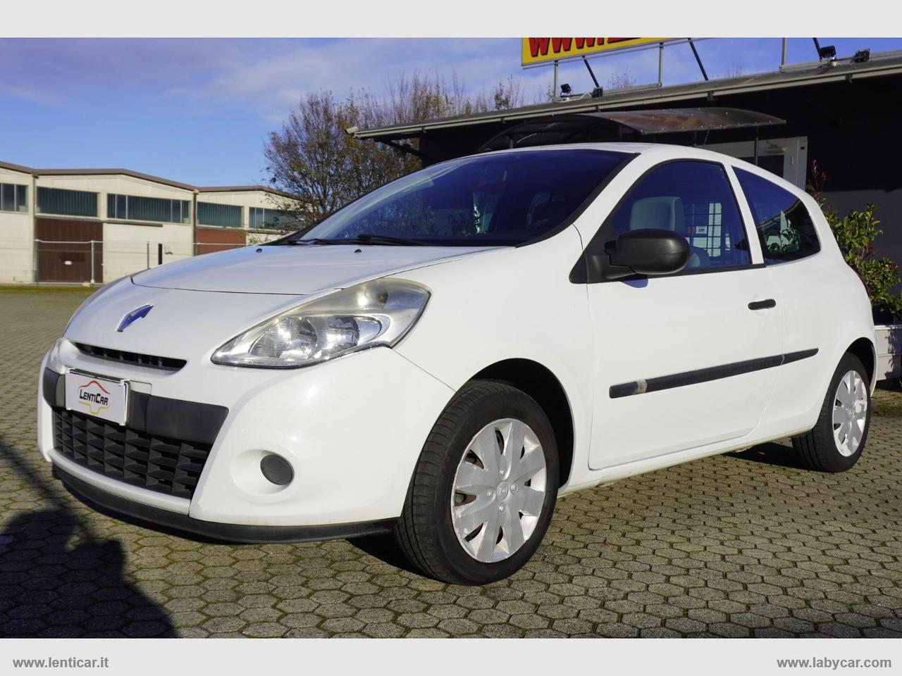 Clio 1.5 dCi 65CV 2 Posti Van