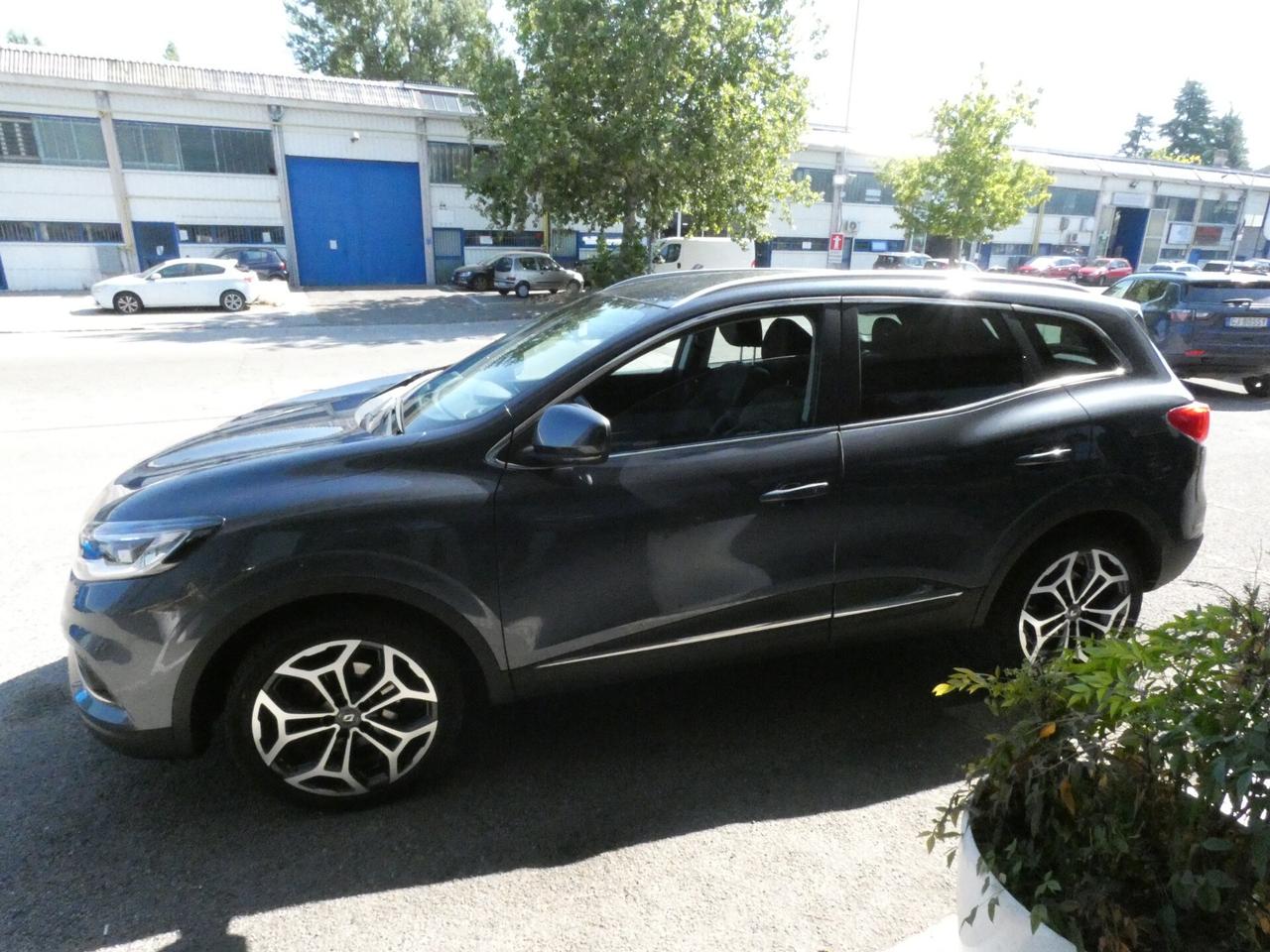 RENAULT Kadjar TCe 140CV EDC FAP Sport Edition2