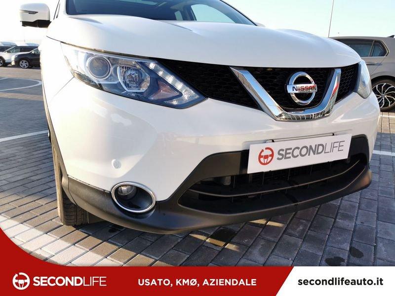 Nissan Qashqai 1.5 dci N-Connecta 110cv