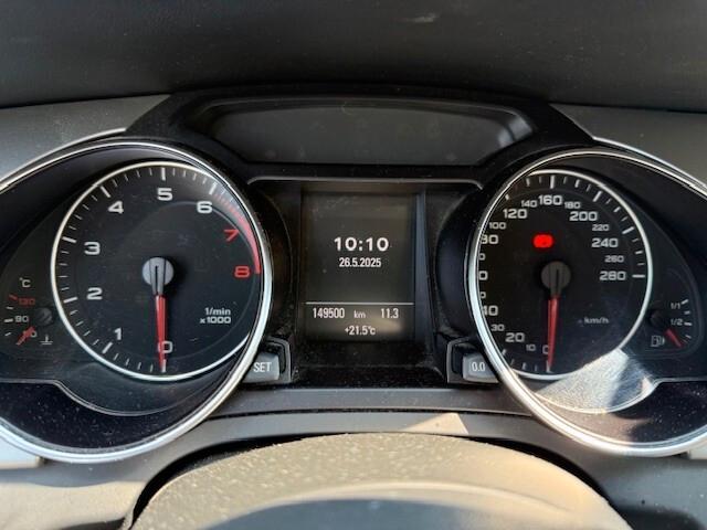 Audi A5 1.8 TFSI 160 CV