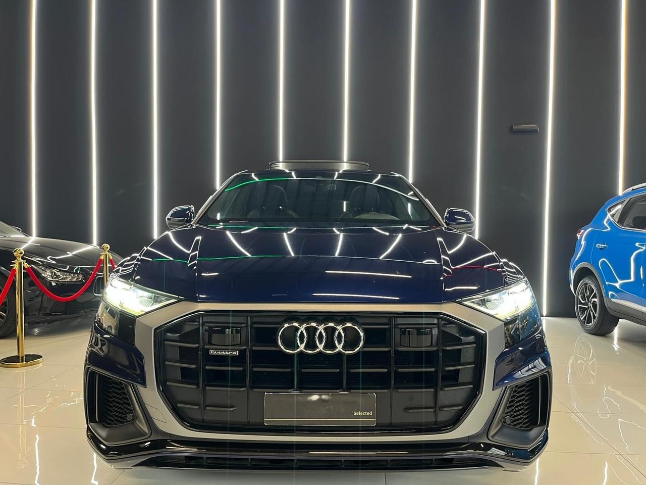Audi Q8 50TDI 286 CV quattro tiptronic S-Line FULL OPTIONAL
