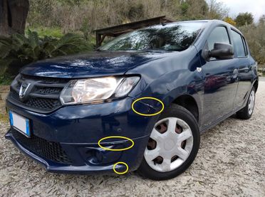 Dacia Sandero 0.9 TCe 12V T-GPL 90CV Start&Stop La Gazzetta d. Sp.