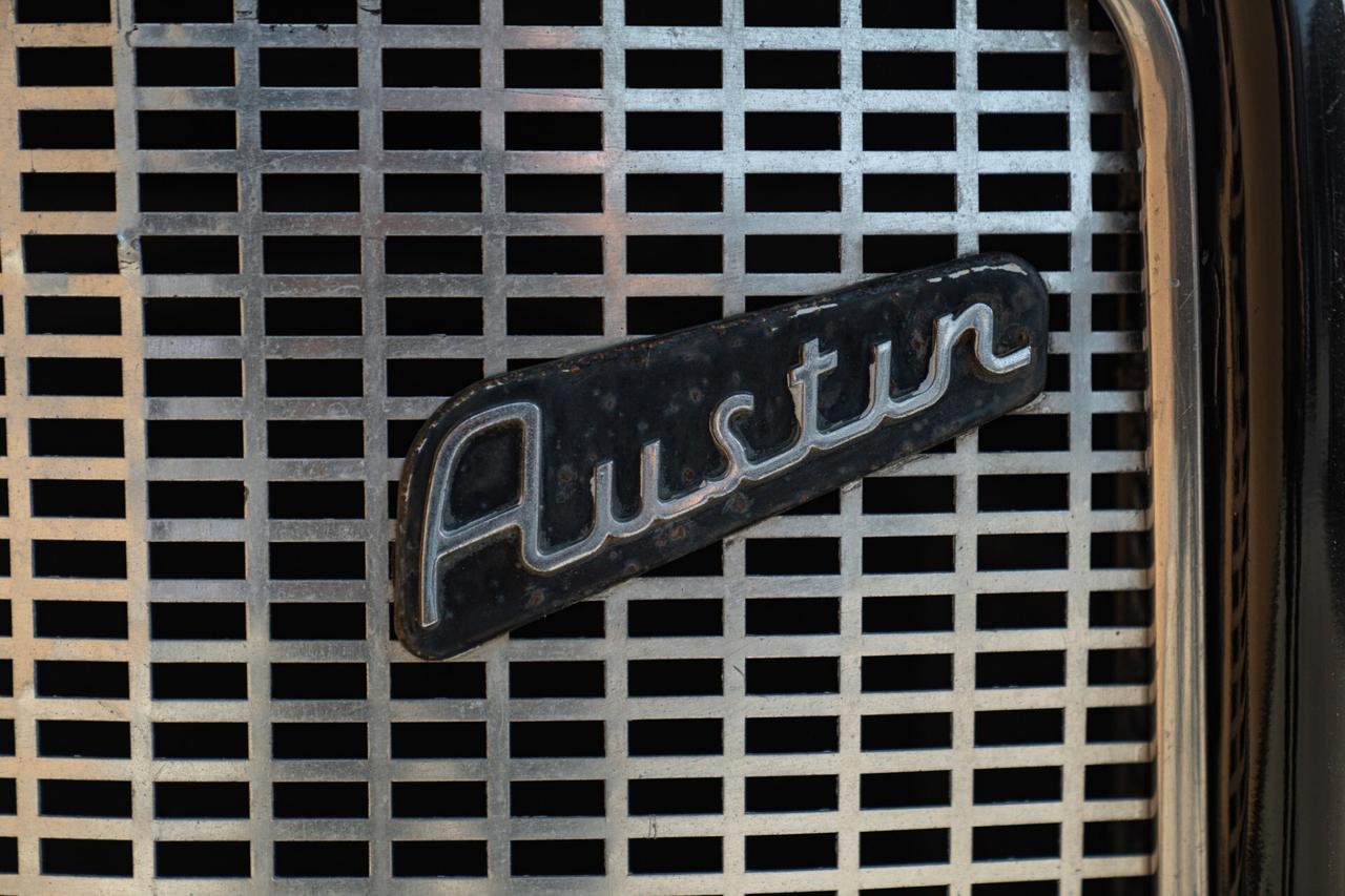 Austin FX4 "LONDON TAXI" - AUS00014