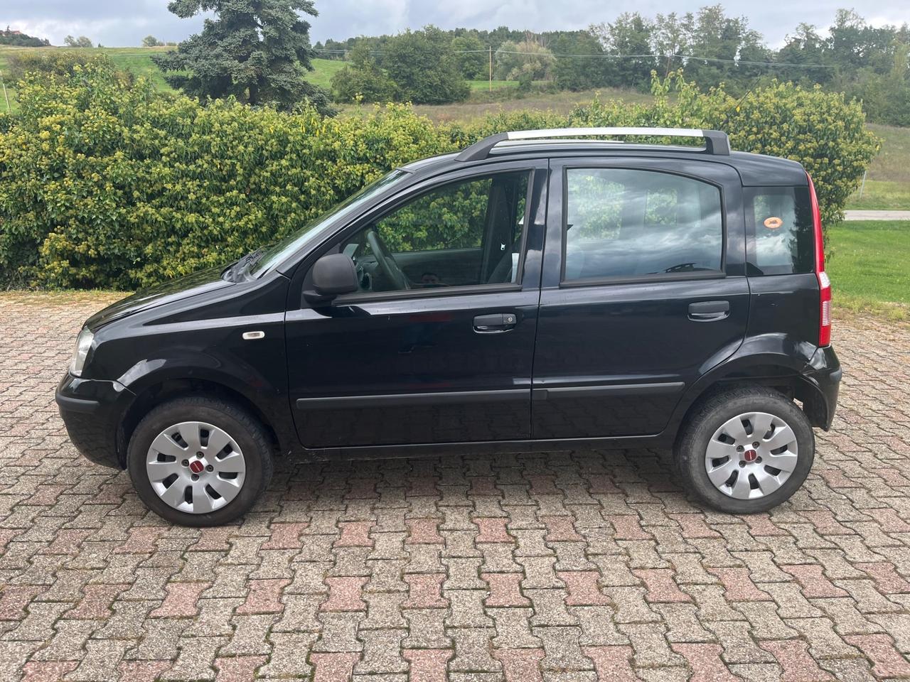 Fiat Panda 1.4 Natural Power 2012 € 1.999