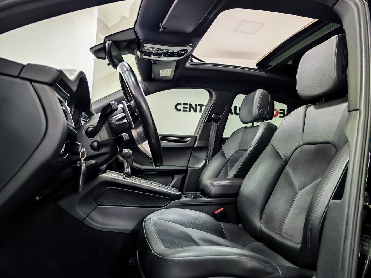 Porsche Macan 3.0 S Diesel 250cv Tetto