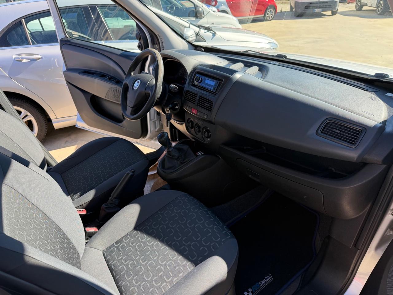 Fiat Doblo Doblò 1.6 MJT 16V Active
