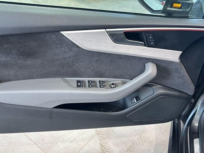 Audi A5 A5 Cabrio 40 2.0 tfsi mhev S line edition 190cv s-tronic