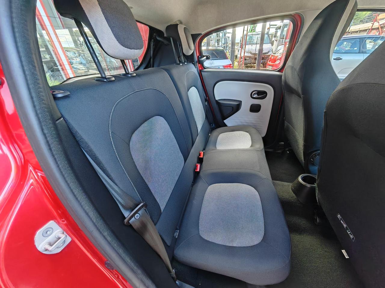 Renault Twingo 1,0 benzina 09/2016 Cv69