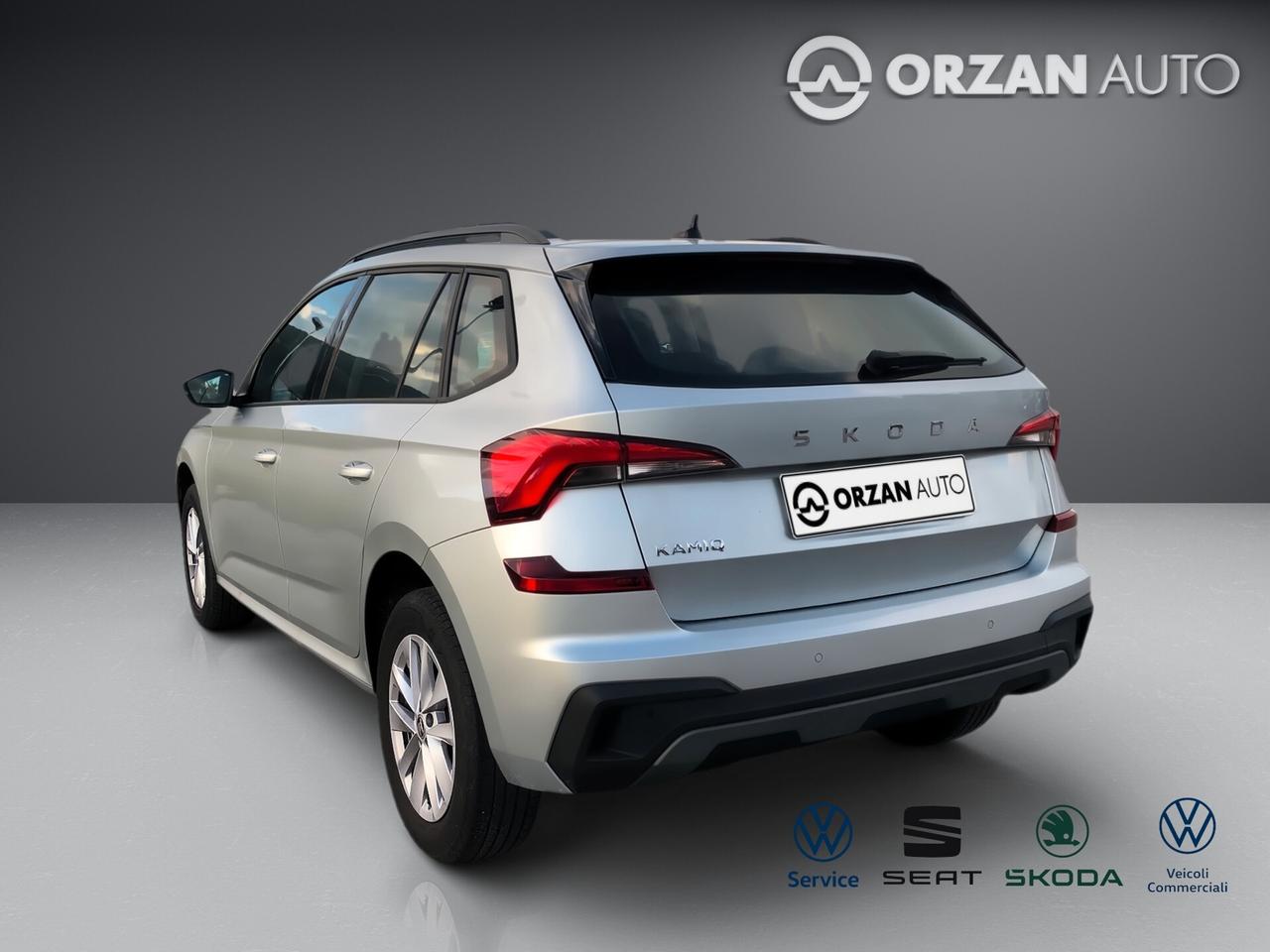 Skoda Kamiq 1.0 TSI Ambition