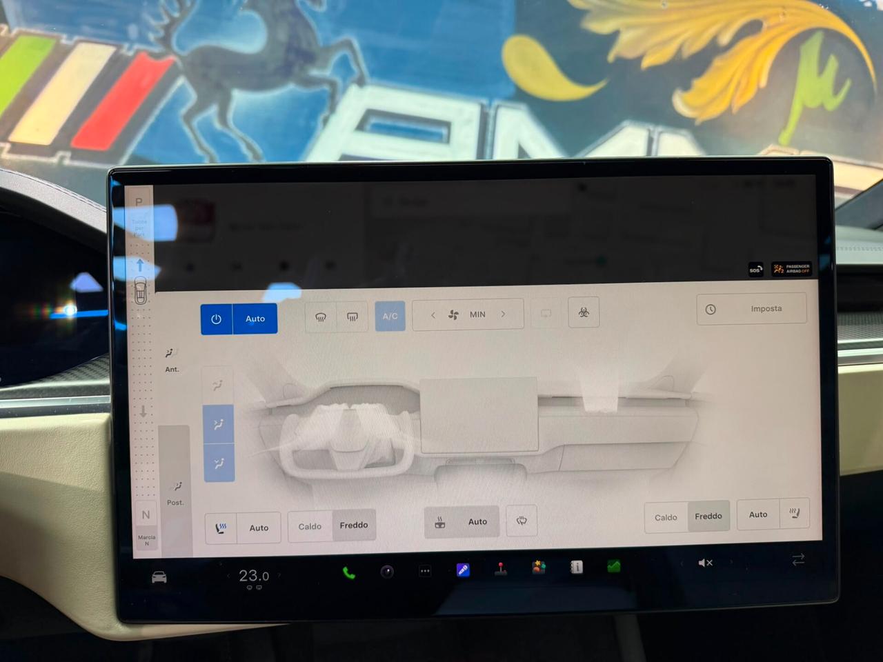 Tesla Model X Plaid (704)