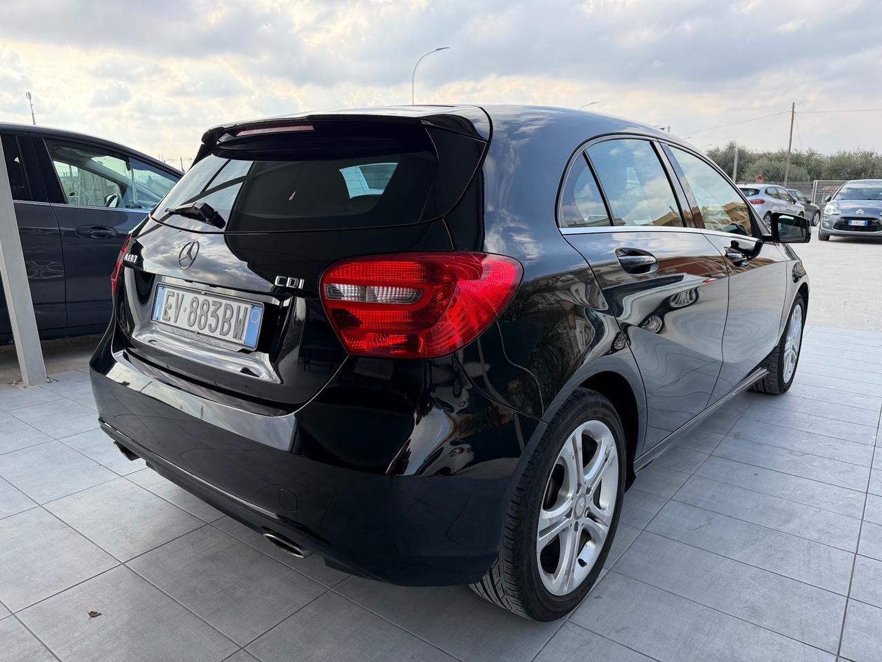 Mercedes-benz A 180 CDI Premium