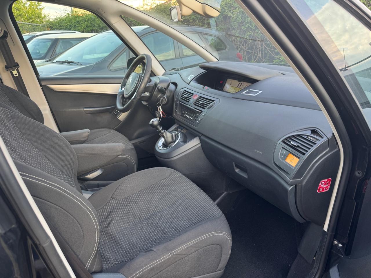 Citroen C4 Grand Picasso 1.6 HDi 110cv 7 posti 2011