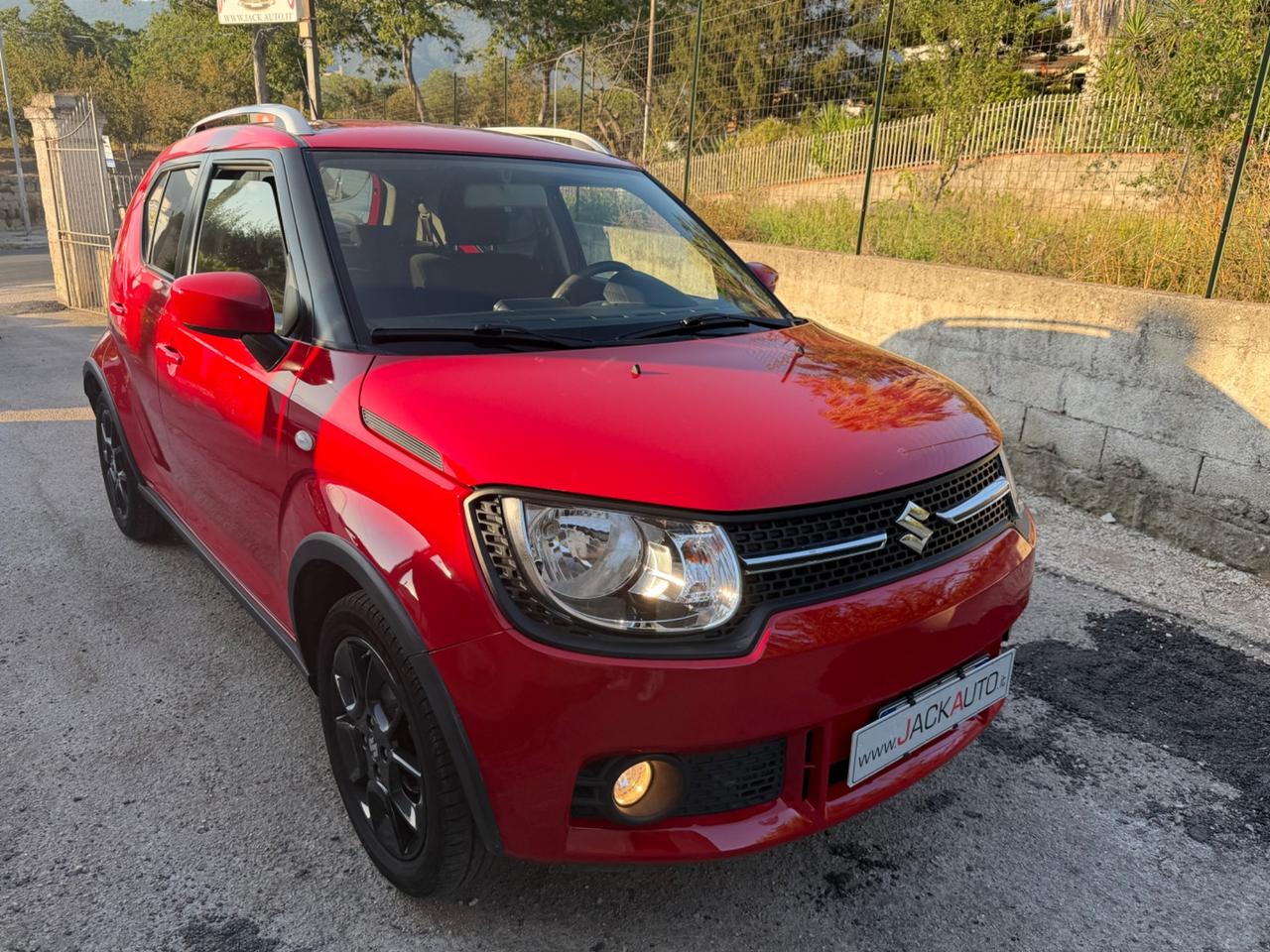 Suzuki Ignis 1.2 Dualjet Top GPL