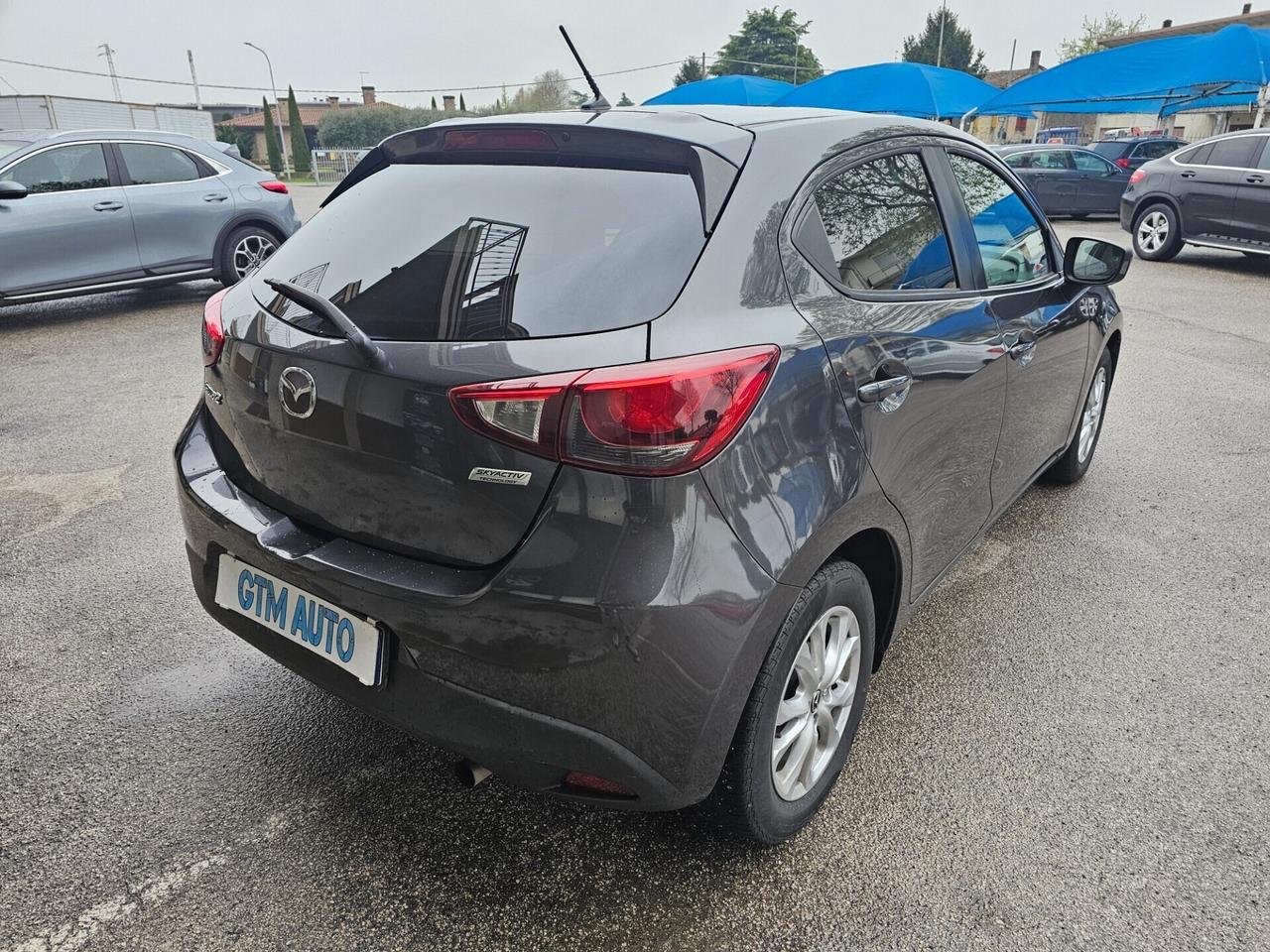 Mazda 2- 1.5 Skyactiv-G Essence