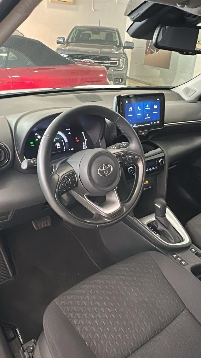 TOYOTA - Yaris Cross - 1.5 Hybrid 5p. E-CVT Lounge