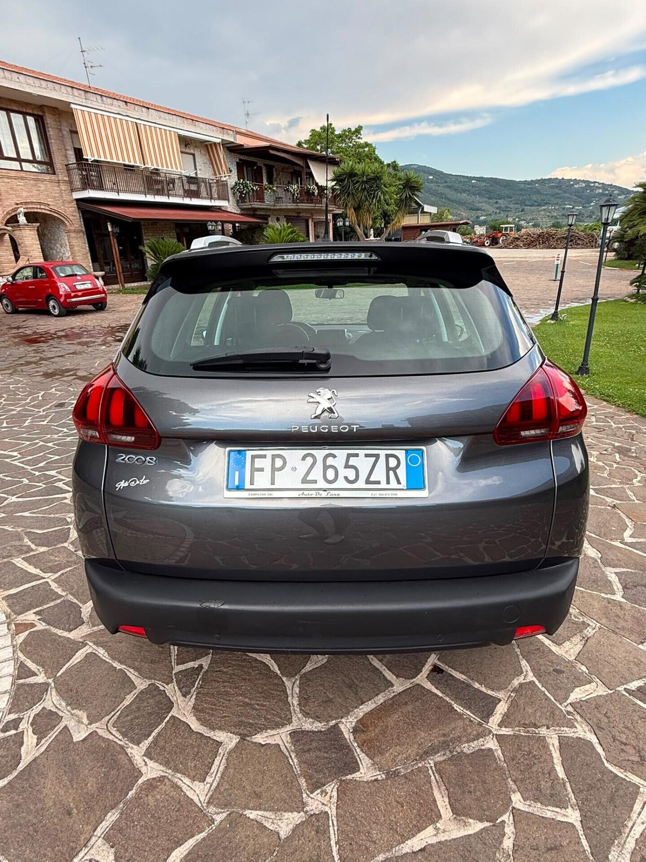 Peugeot 2008 1.5 diesel anno 2018