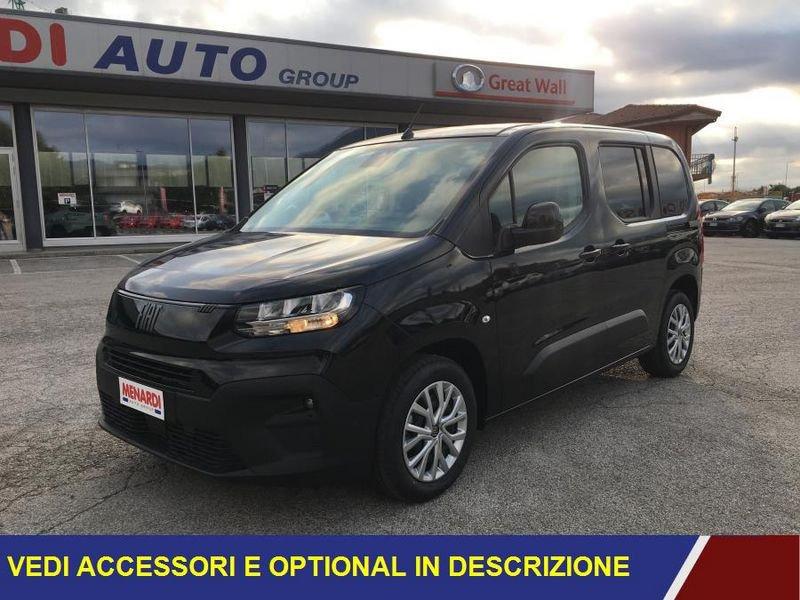 FIAT Doblò 1.5 BlueHdi 100cv PC NAVI+KEYLESS+RETROCAMERA