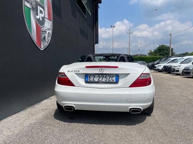 Mercedes SLK Roadster - R172 200 Allestimento Sport Pelle PDC LED